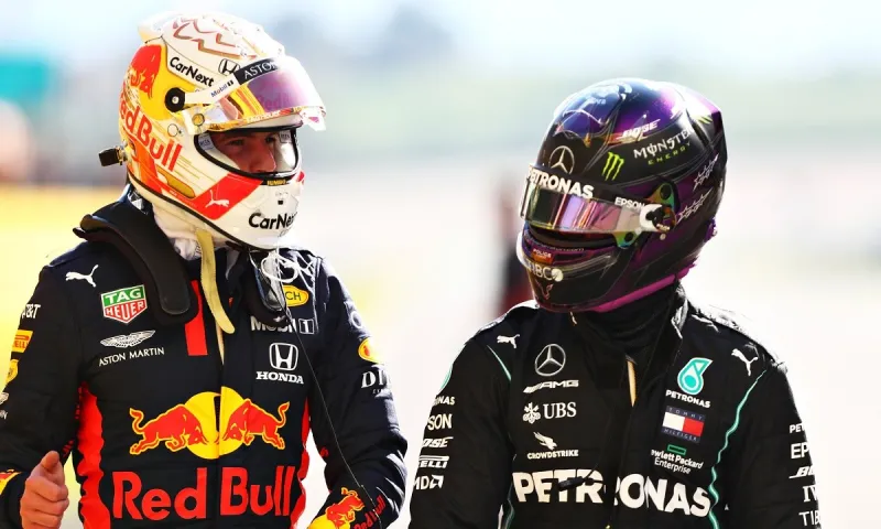 Mercedes ή Redbull; Χάμιλτον ή Φερστάπεν; 