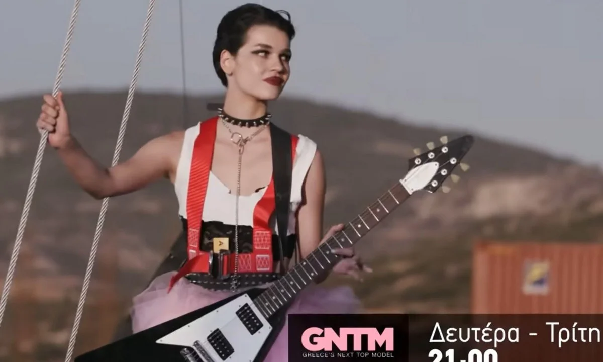 GNTM 4 - spoiler: Catwalk στον αέρα με αποχώρηση βόμβα!