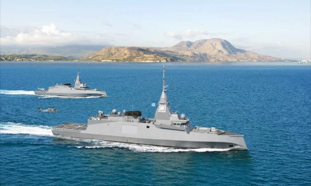 Φρεγάτες: Τέλος η Τουρκία από την Κύπρο αν μία Belharra σταθμεύσει 30 μίλια ανοιχτά της Λεμεσού