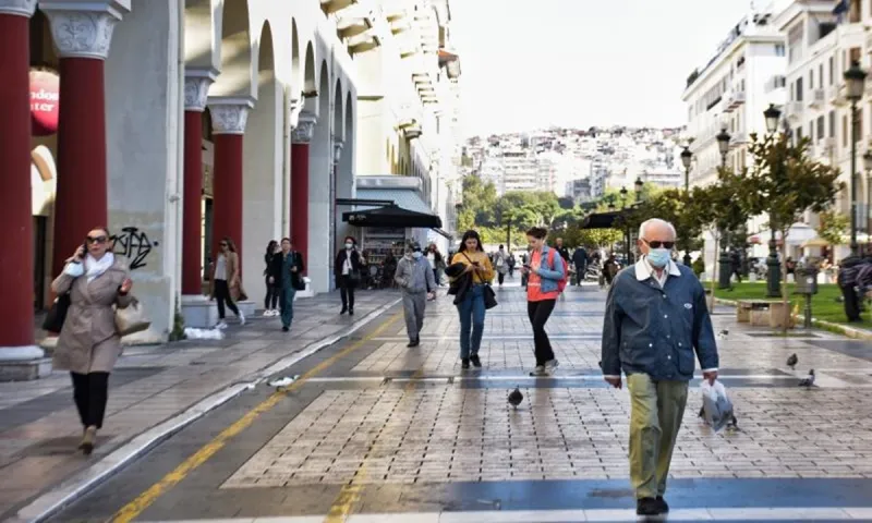 Πρόεδρος ΠΟΕΔΗΝ: Η Θεσσαλονίκη μπήκε στο «κόκκινο» γιατί δεν υπάρχουν κλίνες και εκδιώχθηκαν 750 υγειονομικοί!