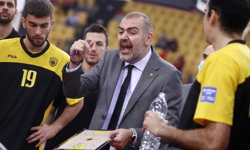 ΑΕΚ: Έτοιμη για την πρεμιέρα στο BCL
