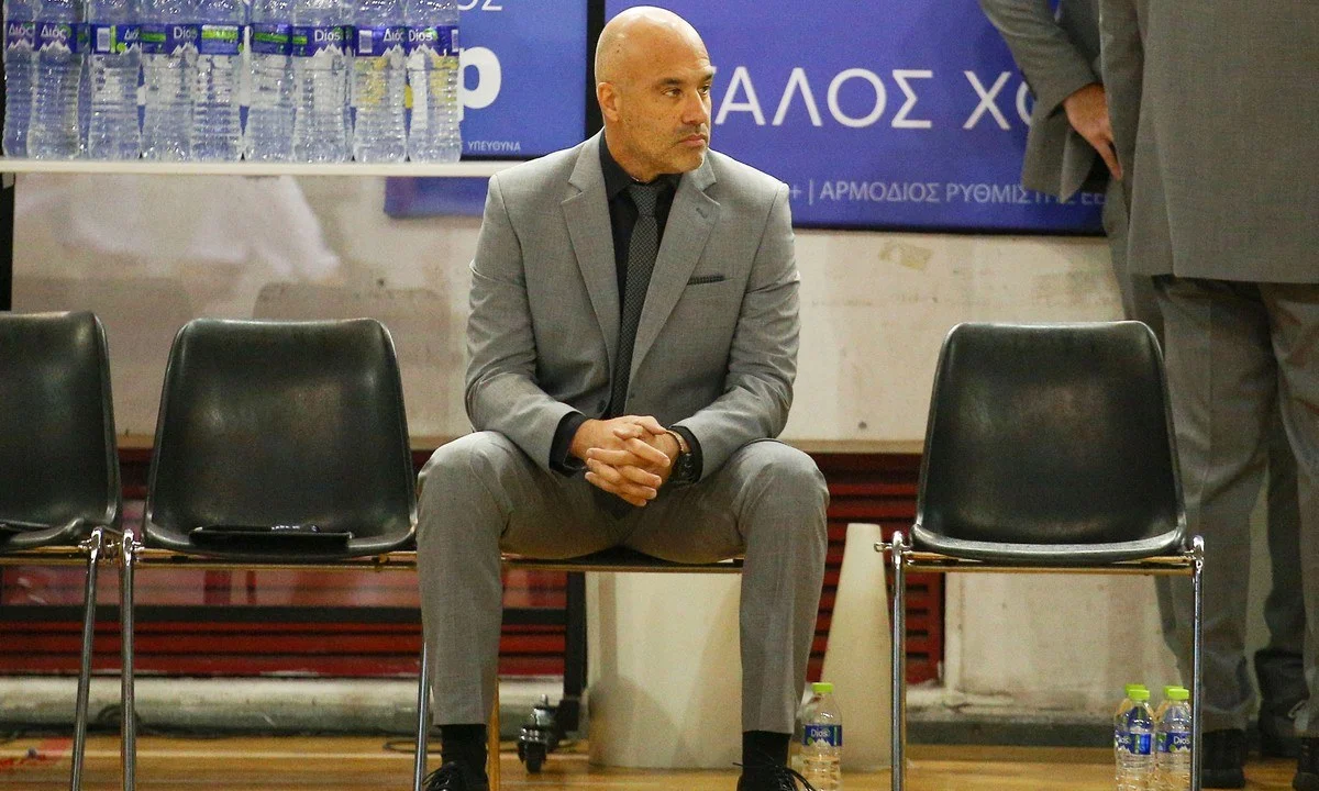 Λυκογιάννης για ΠΑΟΚ: «Ευκαιρία να ξεφύγουμε - Να δείξουμε βελτιωμένοι»