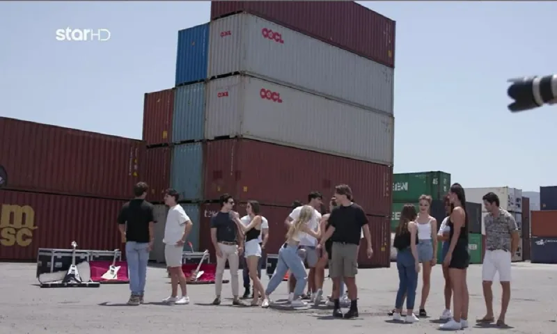 GNTM 4: «Βγήκαν» τα μαχαίρια, την αποκάλεσε «βρωμιάρα»