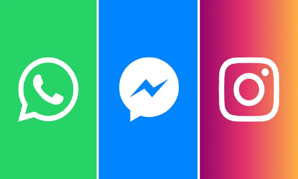 Eπέστρεψαν Facebook, Instagram και Whatsapp!