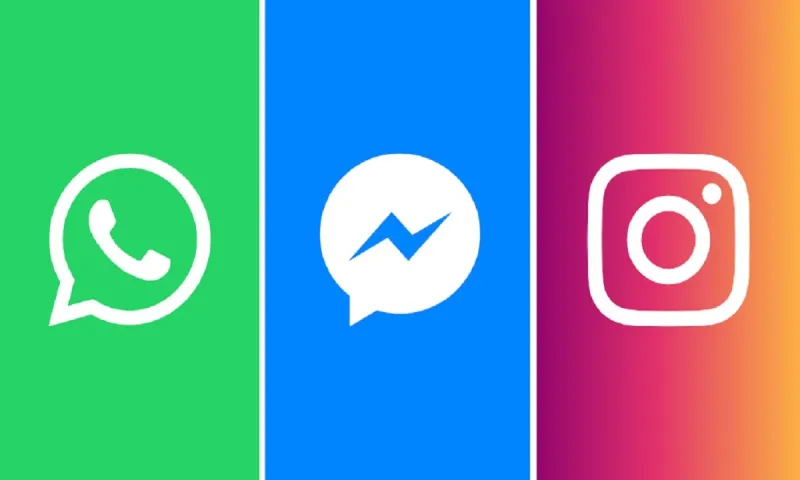 Eπέστρεψαν Facebook, Instagram και Whatsapp!