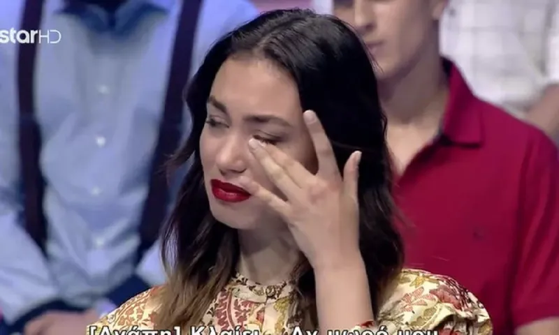 GNTM: Η κριτική που «λύγισε» Στέλλα και η αποχώρηση (vid)