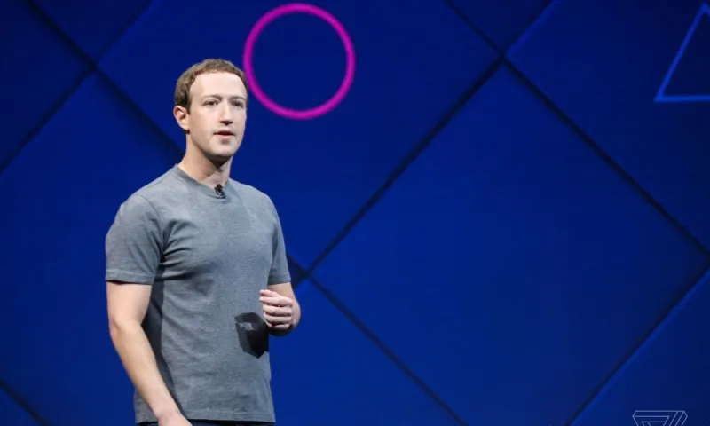 Facebook: Ισχυρό πλήγμα σε Ζούκερμπεργκ – Έχασε 7 δις σε έξι ώρες!