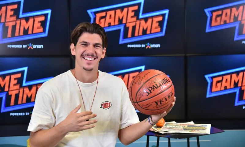 ΟΠΑΠ Game Time ΜΠΑΣΚΕΤ: Ο Παύλος Γαλακτερός για τις ελληνικές ομάδες στη 2η αγωνιστική της Euroleague