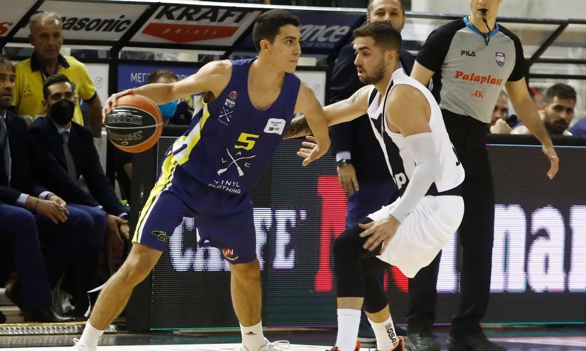 Πρόκληση για το Λαύριο το εντός έδρας παιχνίδι του με την Ντιζόν