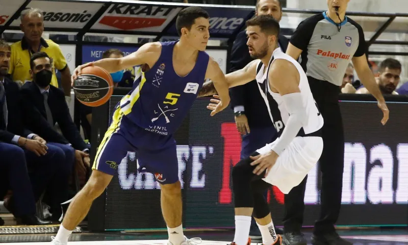 Πρόκληση για το Λαύριο το εντός έδρας παιχνίδι του με την Ντιζόν