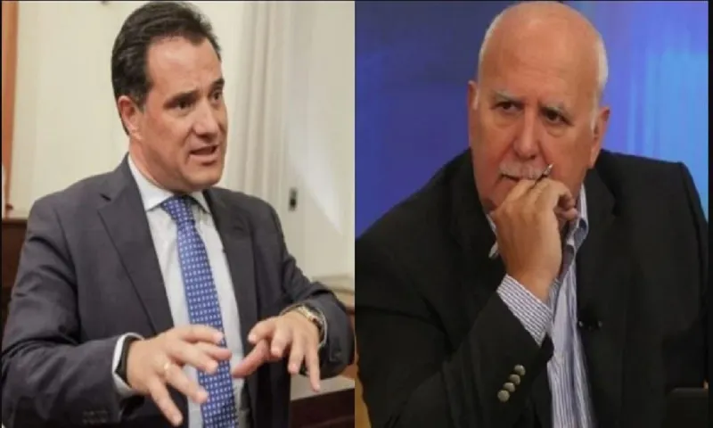 Ο Άδωνις θεωρεί ότι η χώρα του(ς) ανήκει και τιμωρεί τον εργαζόμενο (Vid)