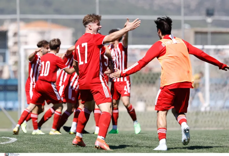 Ολυμπιακός: Scouting σε δύο αγώνες Εθνικών ομάδων Κ21