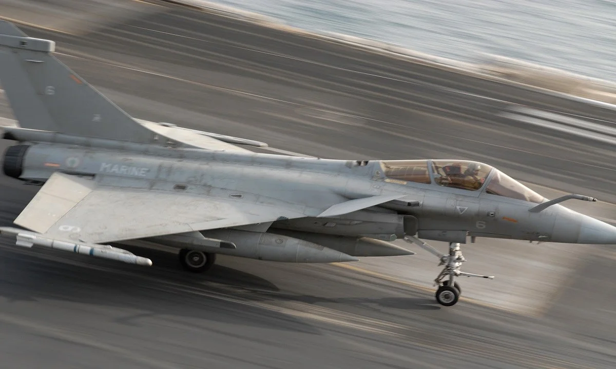 Rafale: Θα ξέρουν πριν τους Τούρκους οι Έλληνες πιλότοι τους στόχους τους