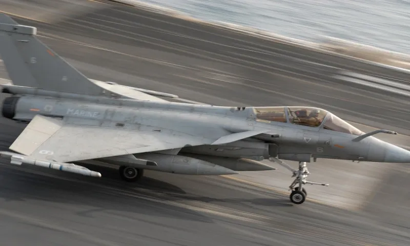 Rafale: Θα ξέρουν πριν τους Τούρκους οι Έλληνες - Πάντα ένα βήμα πριν