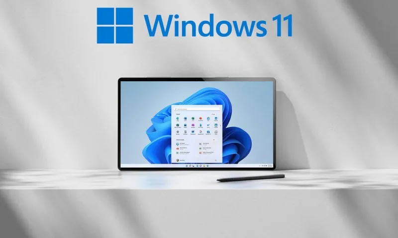 Windows 11: Τι αλλάζει με την αναβάθμιση - Νέα δεδομένα για τους υπολογιστές της Microsoft