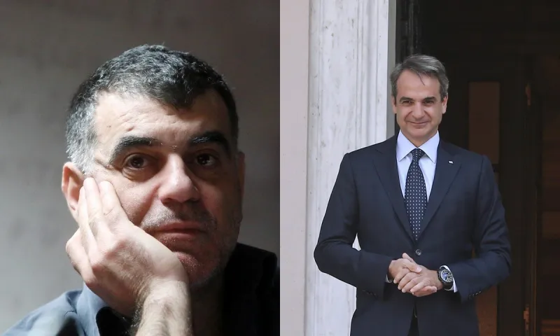 Άγριο χέρι Βαξεβάνη σε Μητσοτάκη για Βόρεια Μακεδονία