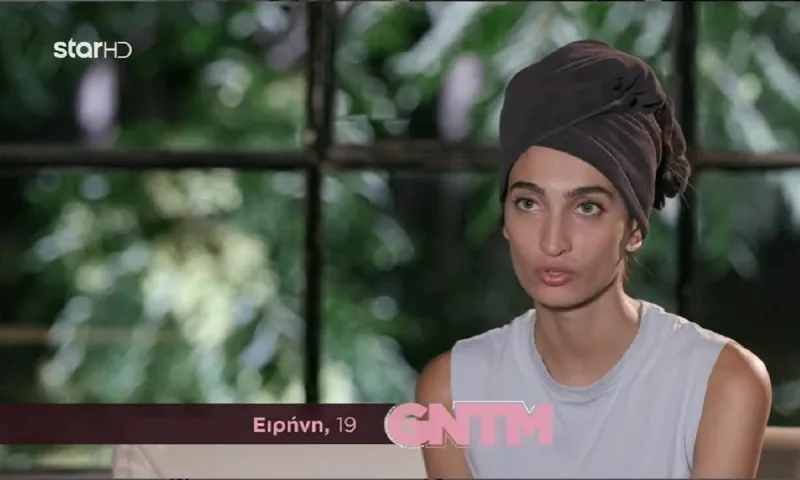 GNTM 4: Παίκτρια δεν θέλησε να κόψει και να δωρίσει τα μαλλιά της