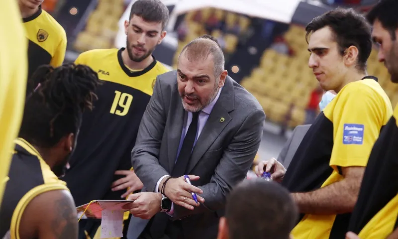 Πρώτη «δοκιμασία» για την ΑΕΚ με την Φάλκο στην Ουγγαρία