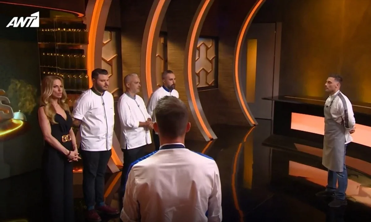 Game of Chefs