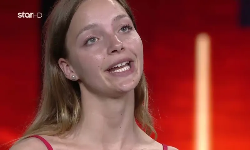 GNTM 4: Η Μελίνα Ρόρενς είναι το απόλυτο θηλυκό και δεν το κρύβει ούτε στο Instagram!