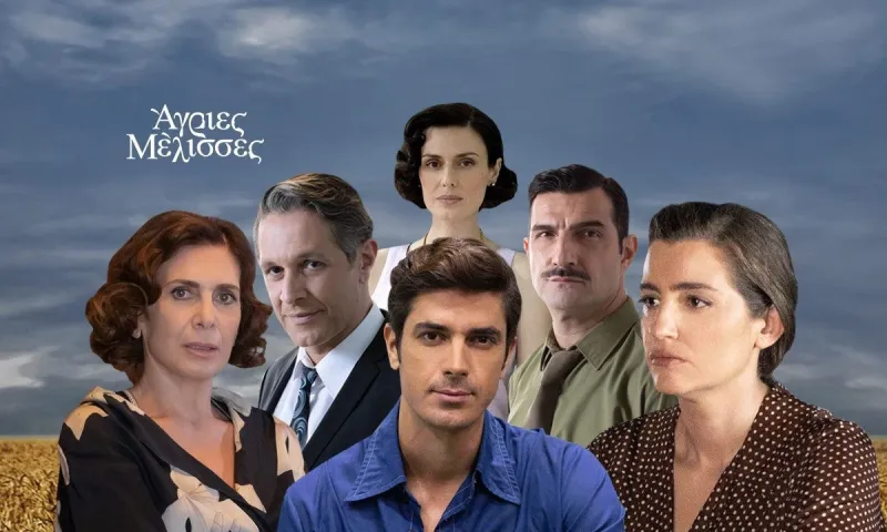 Τηλεθέαση: Καταποντίζονται GNTM και «Άγριες Μέλισσες» - Σε πανικό ANT1 και STAR