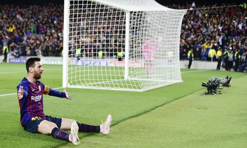 Τέμπας (πρόεδρος La Liga): «Ο Μέσι θα έμενε στην Μπαρτσελόνα αν...»