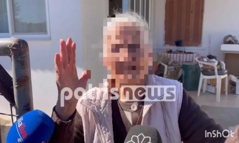 Απίστευτο: Σχηματίστηκε δικογραφία σε γιαγιά που χρησιμοποίησε αεροβόλο σε ληστή που μπήκε στο σπίτι της! (vid)