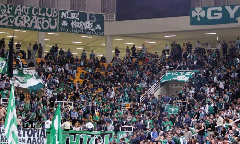Παναθηναϊκός: Ο κόσμος στο πλευρό της ομάδας, ηχηρό μήνυμα ενότητας