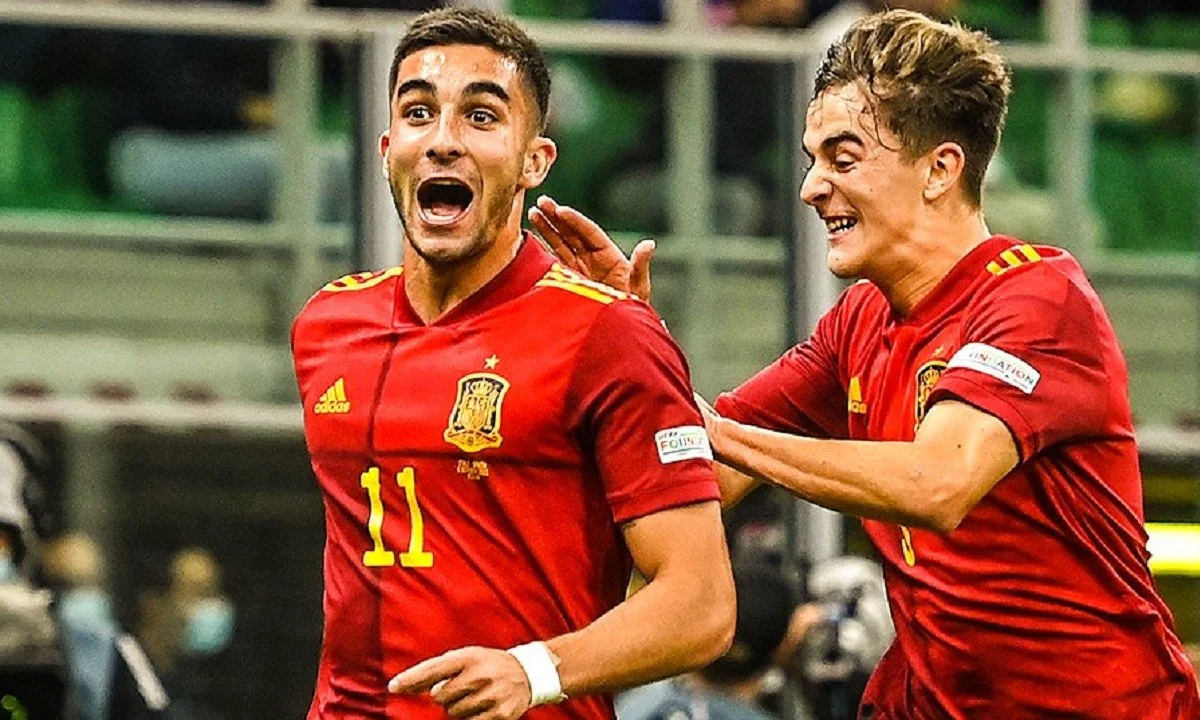 Ιταλία - Ισπανία (0-2): Με τον Φεράν Τόρες να κάνει μαγικό ματς, η Φούρια Ρόχα πήρε εκδίκηση από τους ατζούρι για το EURO
