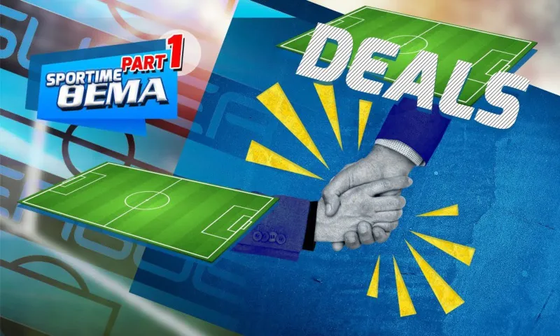 Super League 1: Οι μάνατζερ-πρωταγωνιστές των φετινών deals - Με ποιους συνεργάστηκαν Ολυμπιακός, ΑΕΚ, Ατρόμητος