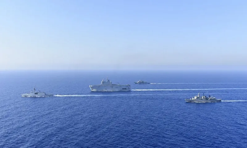 Ελληνοτουρκικά: Η Τουρκία στήνει σκηνικό πολέμου στη Κύπρο - Θα προκαλέσουν θερμό επεισόδιο;