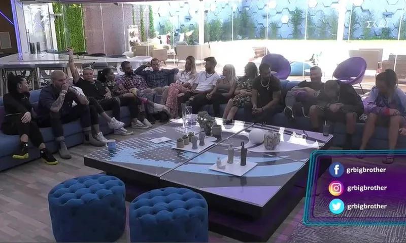 Big Brother: Αυτοί είναι οι υποψήφιοι προς αποχώρηση - Φεύγει ο Νίκος Τακλής ;