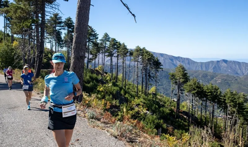 Υπερμαραθώνιος Run Messinia, ένα ταξίδι στην ιστορία!