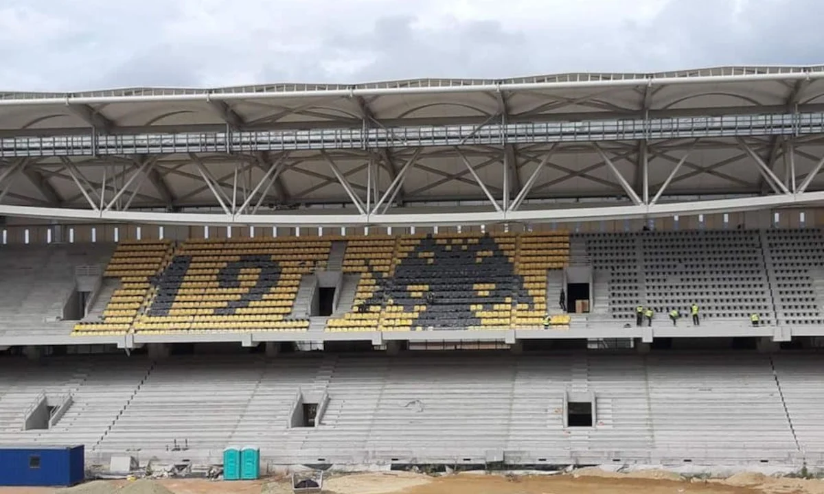 OPAP Arena