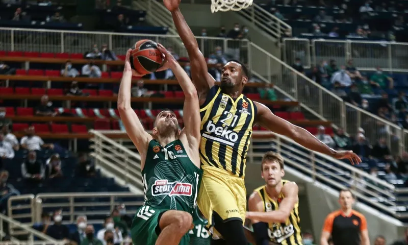 Παναθηναϊκός- Φενερμπαχτσέ 91-87 (ΤΕΛΙΚΟ)