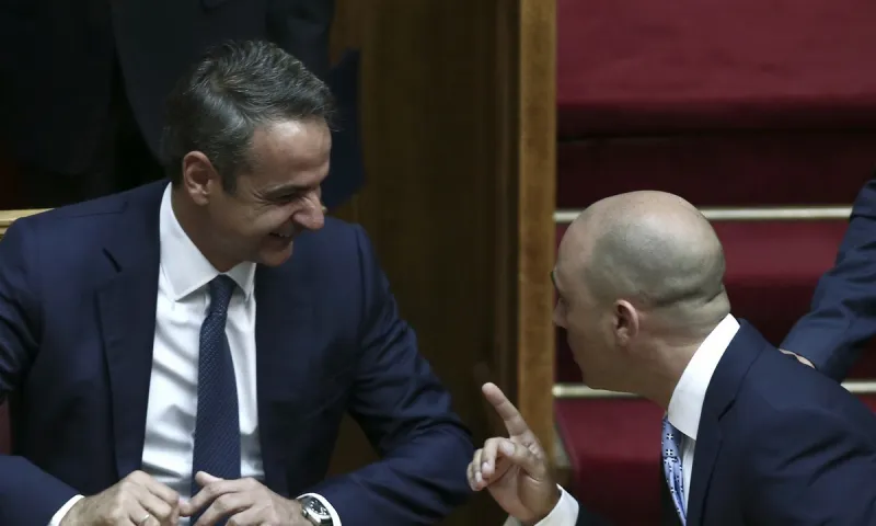 Μπογδάνος: Πώς αιτιολόγησε ο Κυριάκος Μητσοτάκης τη διαγραφή του