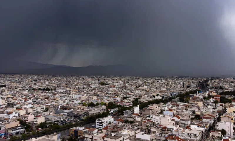 Καιρός Meteo: Προειδοποίηση για κακοκαιρία - Πότε και σε ποιες περιοχές