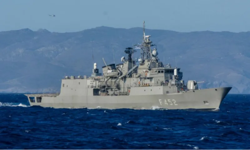 Ελληνοτουρκικά: Πρόταση - Να αναβαθμίσει τις ΜΕΚΟ η Lockheed Martin - Mε AGM-158C και CAMM-ER