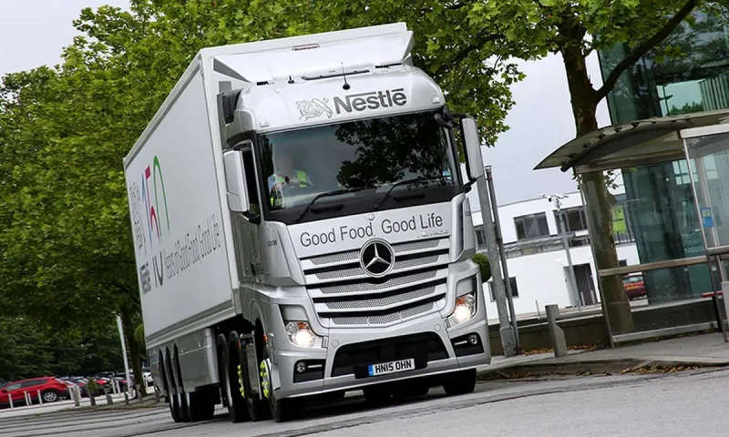 Nestlé: «Καμπανάκι» για τα Χριστούγεννα - Τι γίνεται με τα προϊόντα