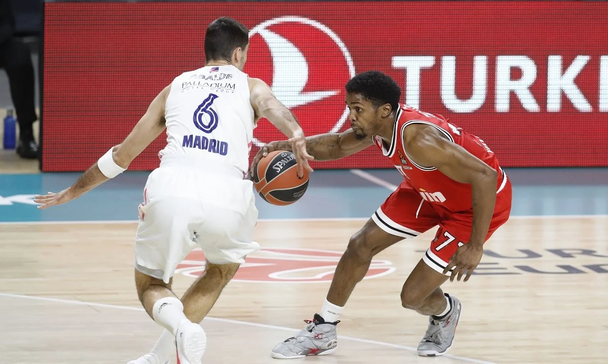 Ολυμπιακός- Ρεάλ Μαδρίτης: Αυτές είναι προκλήσεις (Vid)