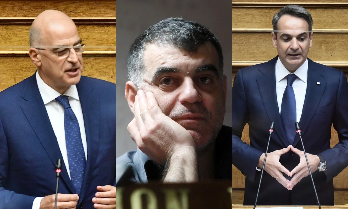 Τι έγραψε ο Κώστας Βαξεβάνης για την απόφαση που πήρε ο Κυριάκος Μητσοτάκης