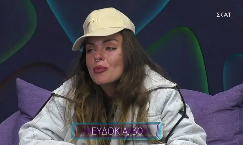 Big Brother: Ξέσπασμα σοκ «Άντε μωρή ξανθιά νυφίτσα, παραπεταμένη»!