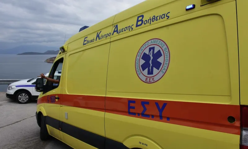 3χρονη με σοβαρό λιποθυμικό επεισόδιο στην Ιεράπετρα!