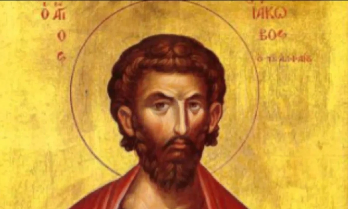Εορτολόγιο Σάββατο 9 Οκτωβρίου: Ποιοι γιορτάζουν σήμερα