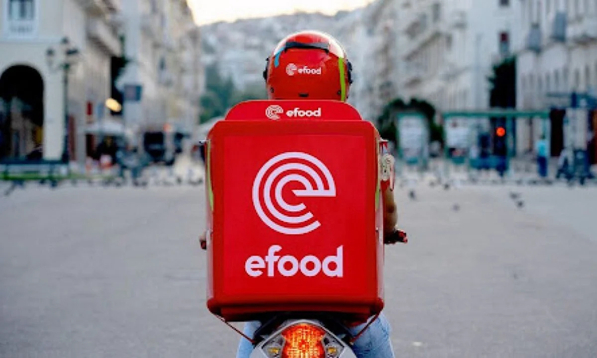 Σκάνδαλο efood - Τράπεζα Πειραιώς: Στη Βουλή η αποκάλυψη του Documento για την αμαρτωλή ιστορία...Σκάνδαλο efood - Τράπεζα Πειραιώς: Στη Βουλή η αποκάλυψη του Documento για την αμαρτωλή ιστορία...