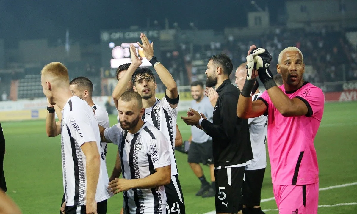 ΟΦΗ: Ο Επασί, οι πέντε διαφορετικές 11άδες και οι νέες... ιώσεις!