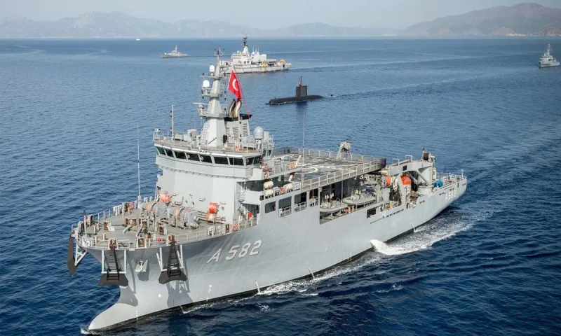 Τουρκία: Δεν θα τα βρούμε μέσω διαπραγματεύσεων μετά τον εξοπλισμό της Ελλάδας - Προμήνυμα θερμού επεισοδίου