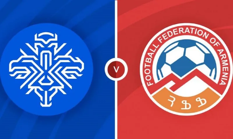 Ισλανδία - Αρμενία 1-1 (ΤΕΛΙΚΟ)