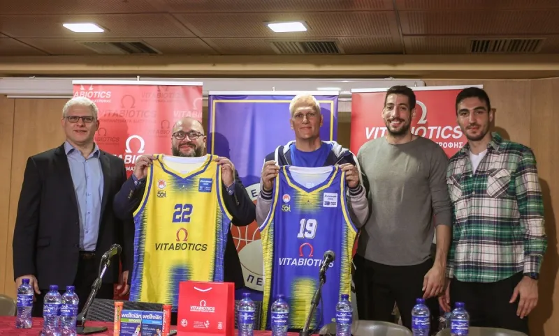 Περιστέρι: Τα ξεχωριστά... γενέθλια