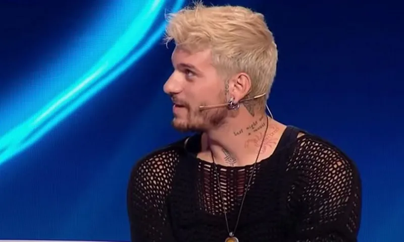 Big Brother: Ο Στηβ Μιλάτος αποχώρησε από το σπίτι και το Twitter το πανηγύρισε! (pics)